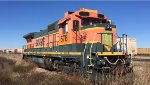 BNSF 578